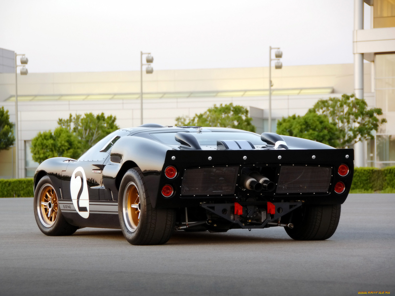 2008, shelby, 85th, commemorative, gt40, , ford